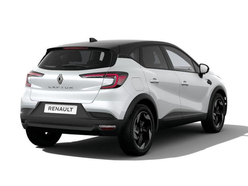 Renault Captur Captur 1.2 eco-g Techno 120cv