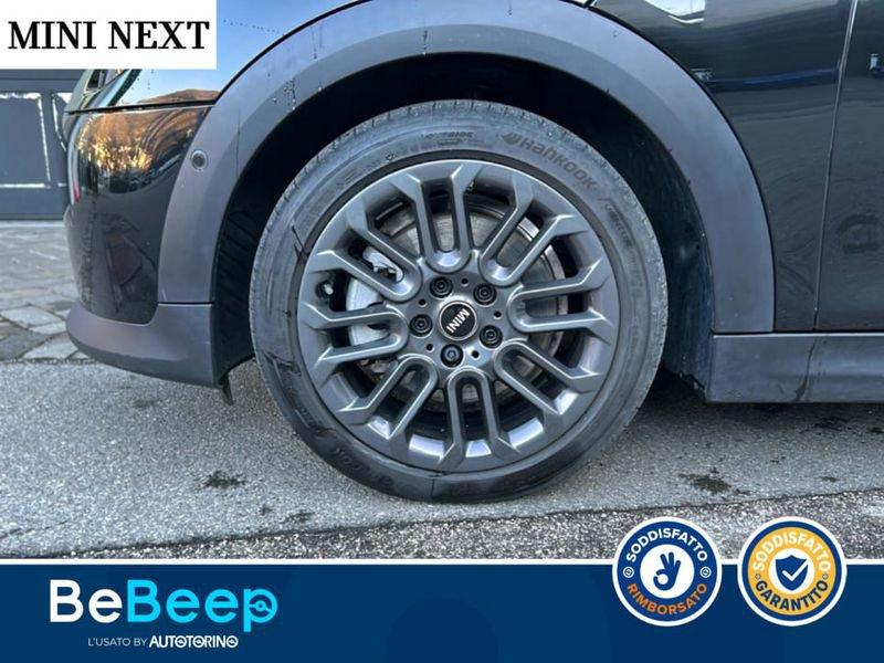 MINI Mini Electric Cabrio Mini Cabrio 2.0 C CLASSIC AUTO