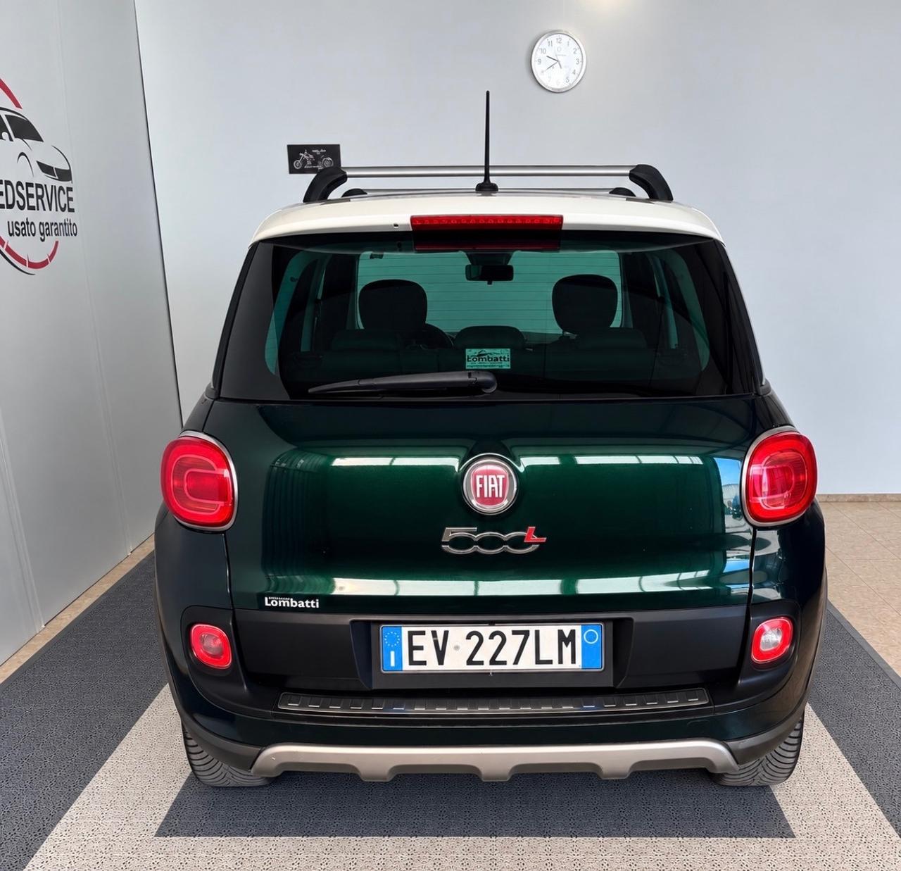 Fiat 500L 1.6 Multijet 120 CV Trekking