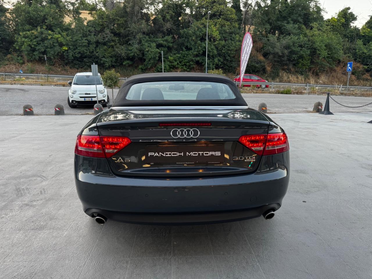 Audi A5 Cabrio 3.0 V6 TDI F.AP. quattro S tr.