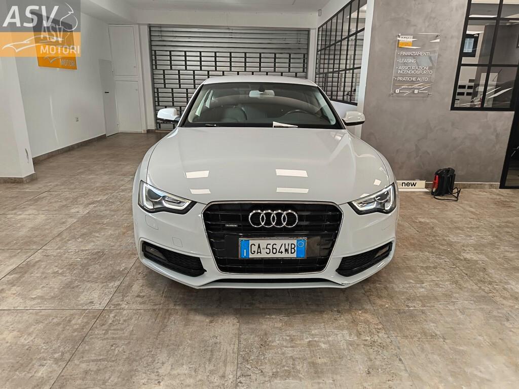 Audi A5 Sportback 2.0tdi S line quattro s-tronic