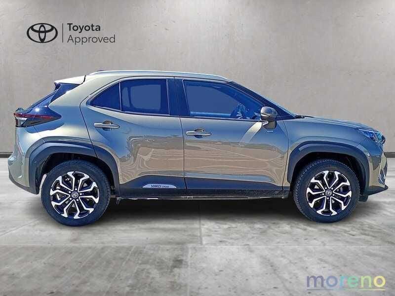 Toyota Yaris Cross 1.5h Trend AWD-i 116 CV e-cvt