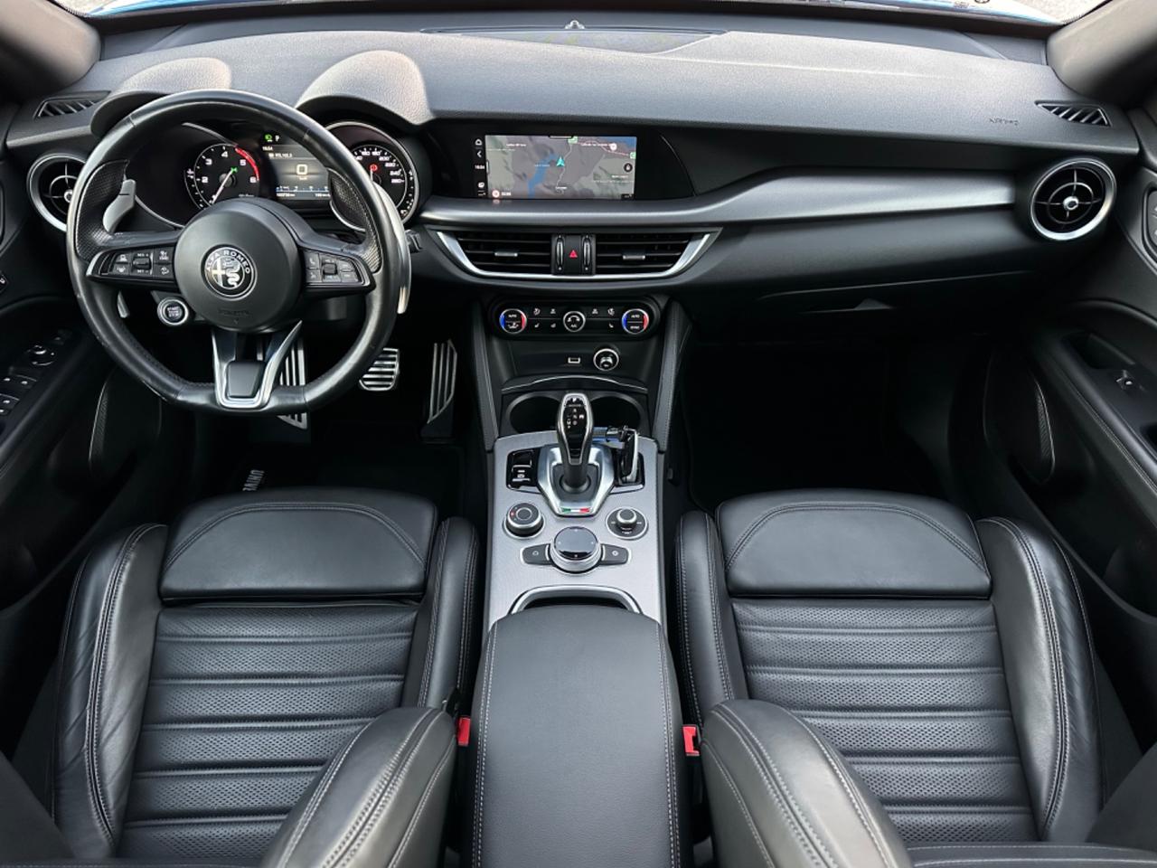 Alfa Romeo Stelvio 2.2 TD 210cv Q4 AT8 Veloce 2020