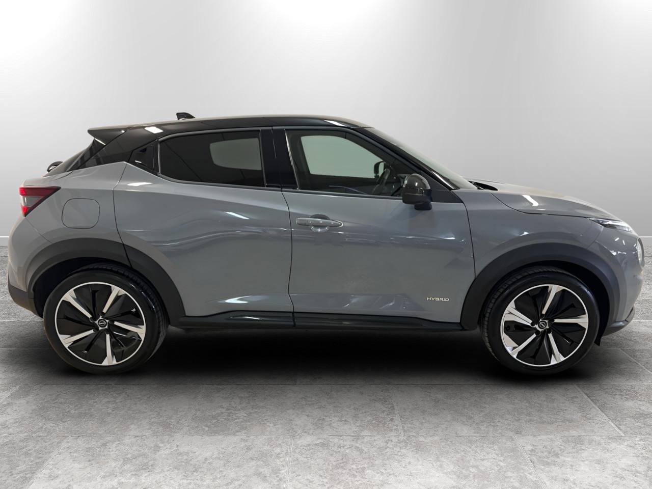 NISSAN JUKE N-DESIGN HEV