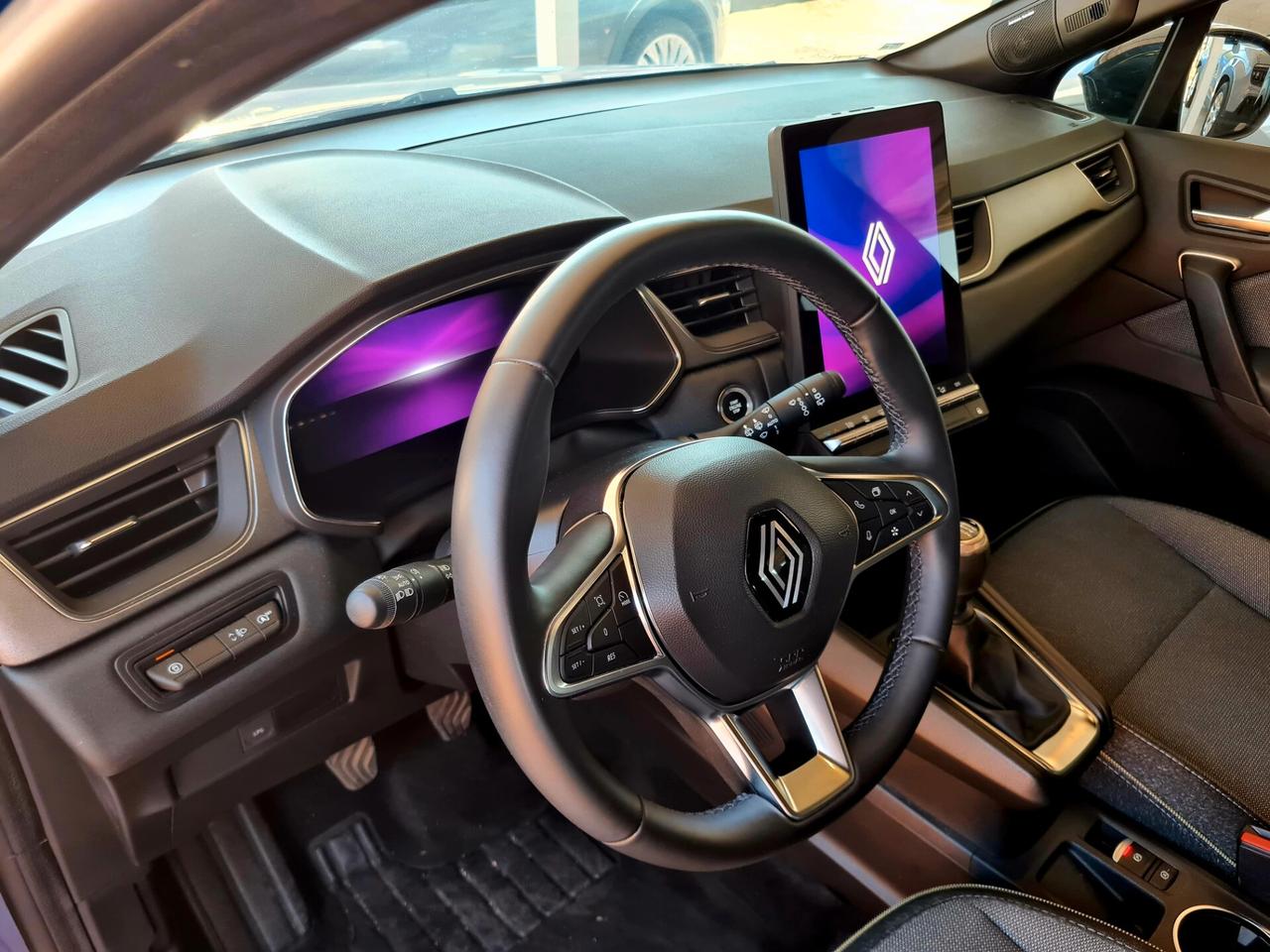 Renault Captur ECO-G 100 CV Techno*GPL*NAVI*CAMERA*