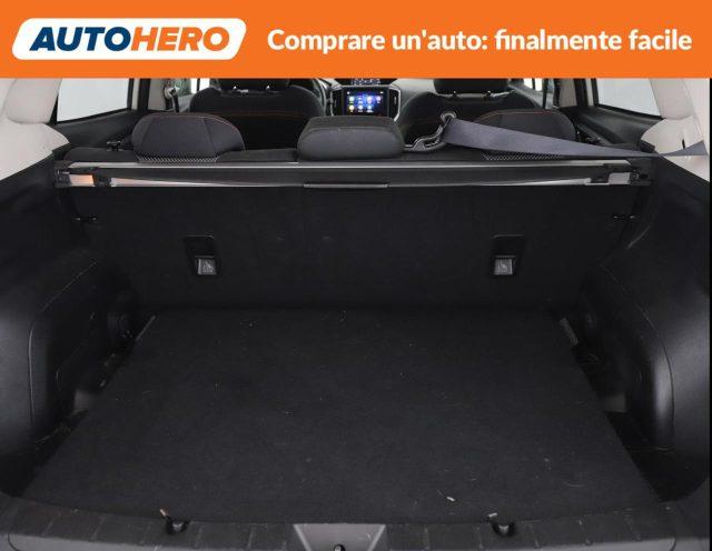 SUBARU XV 1.6i Lineartronic Style