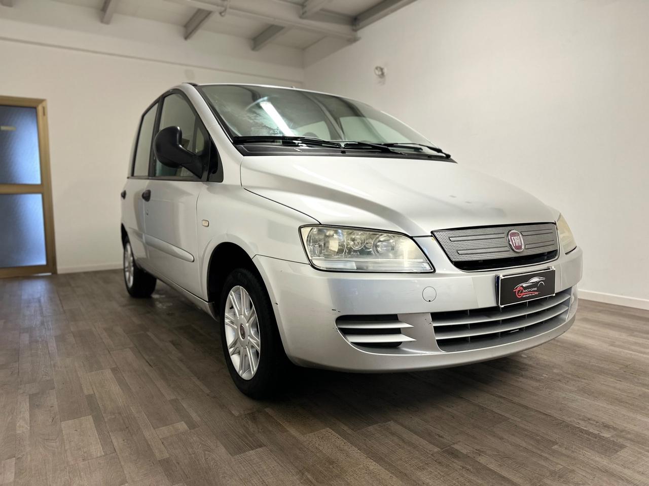 Fiat Multipla 1.6 16V Natural Power Dynamic