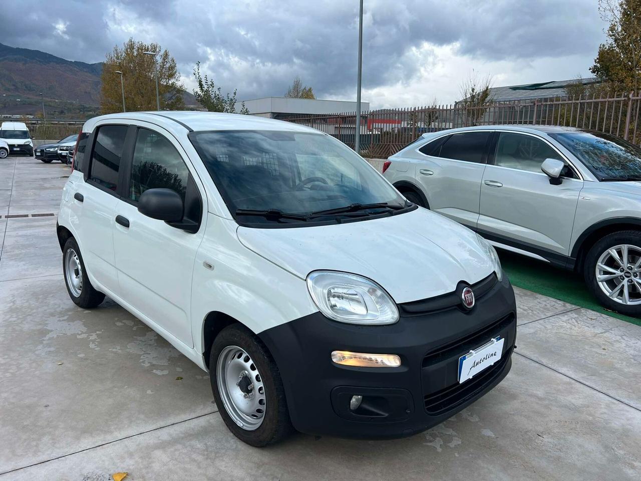Fiat Panda 1.3 MJT 80Cv Van 2 posti