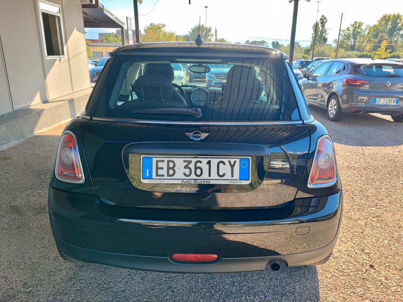 Mini 1.6 16V Cooper