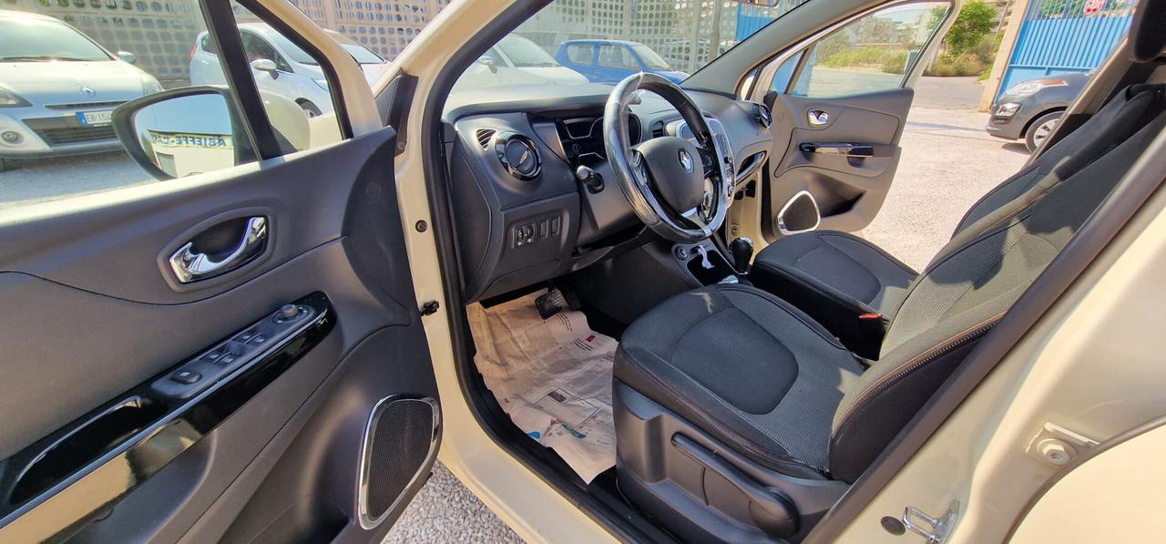 Renault Captur 1.2 TCe 120 CV EDC Energy R-Link 2013
