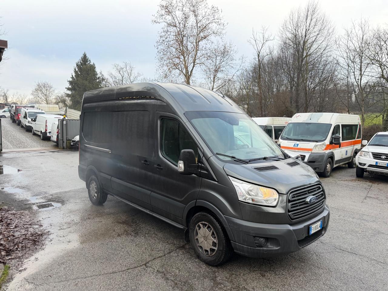 Ford transit L3 DA RIPARARE
