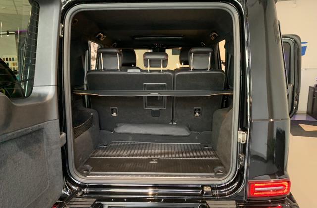 MERCEDES-BENZ G 400 d S.W. Premium Plus "AMG-LINE"