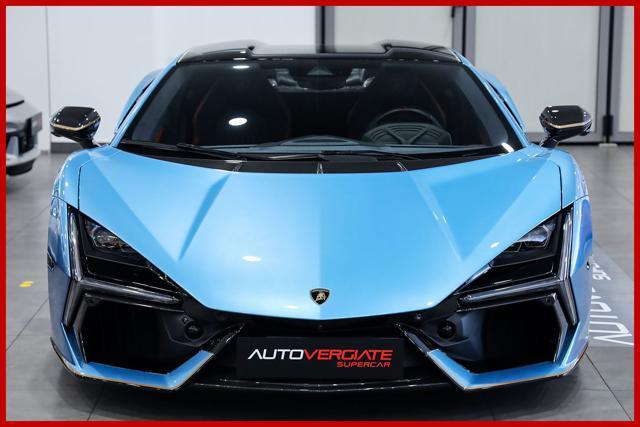 LAMBORGHINI Revuelto 6.5 V12 | FULL CARBON SPEC | IVA ESP