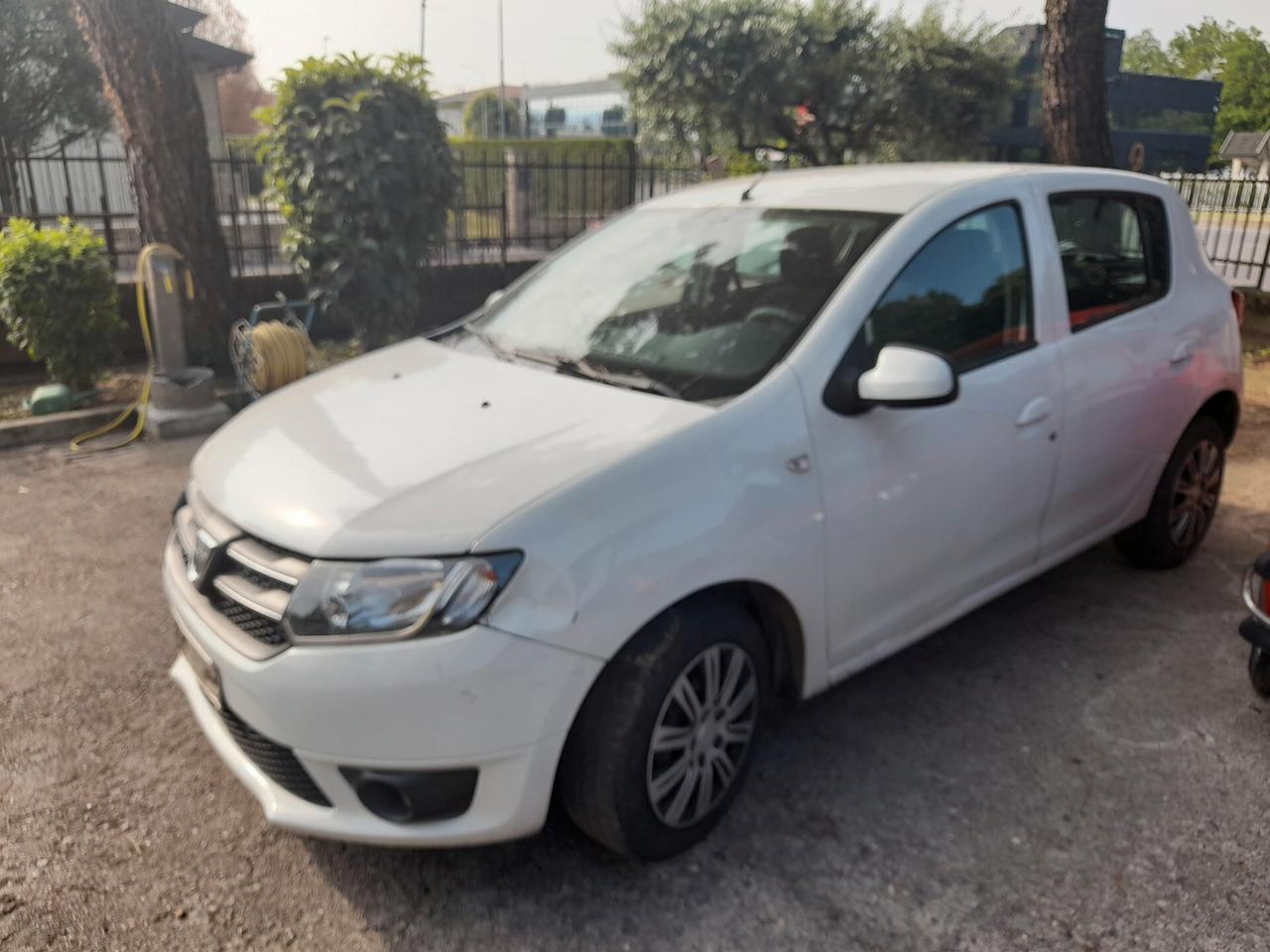 Dacia Sandero 1.2 GPL 75CV La Gazzetta dello Sport