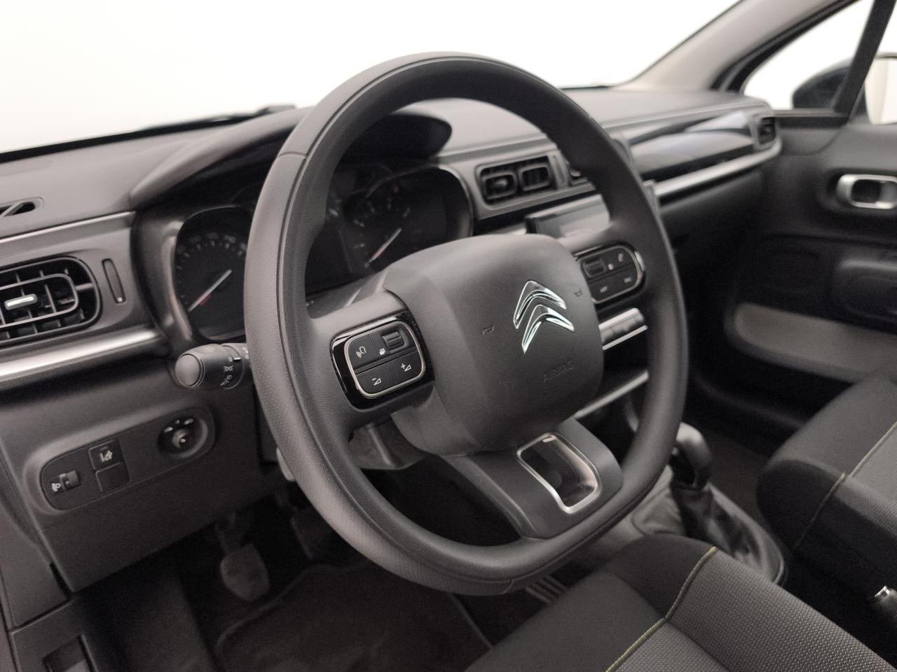 CITROEN C3 III 2017 - C3 1.2 puretech Feel 82cv neopatentati