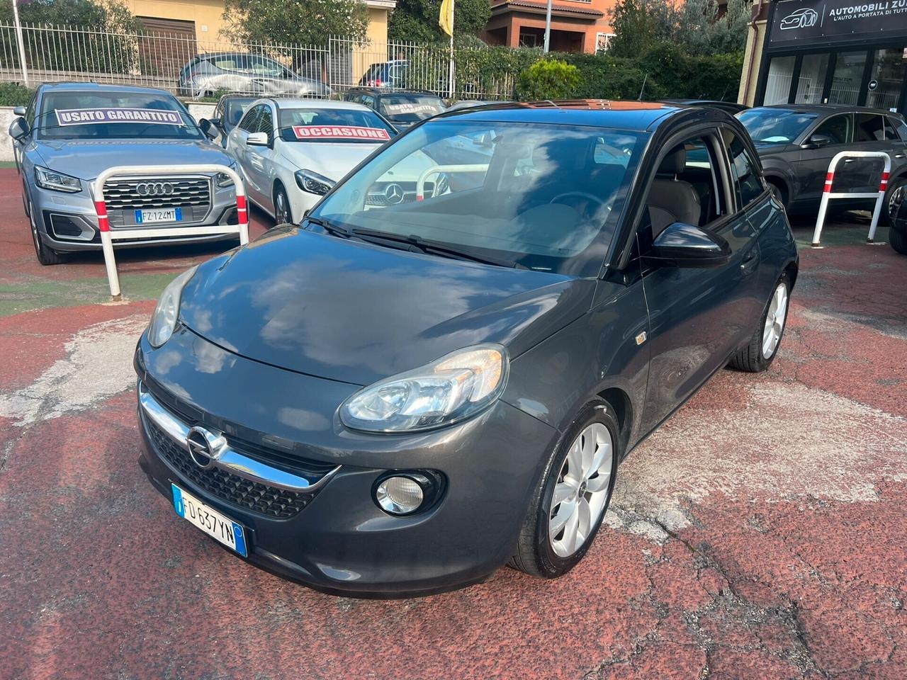 OPEL ADAM 70 CV *ADATTA PER NEOPATENTATI