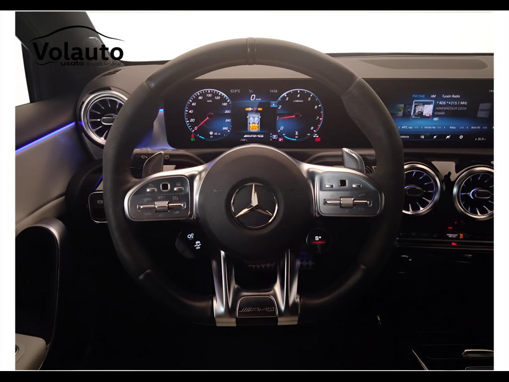 Mercedes-Benz Classe A - W177 2018 - A AMG 35 4matic auto