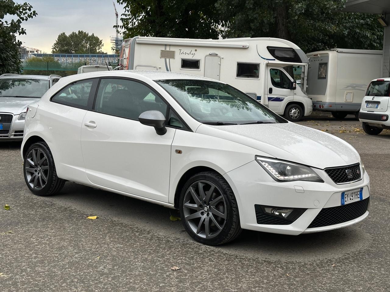 Seat Ibiza 1.6 TDI 105 CV CR 3 porte FR