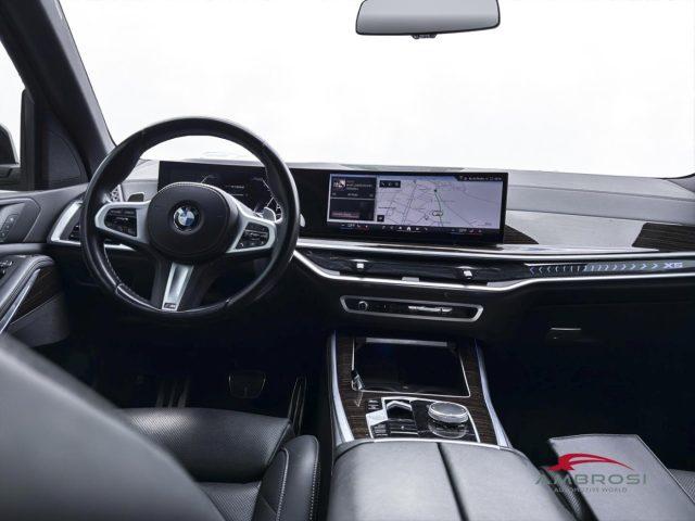 BMW X5 xdrive30d MSport auto