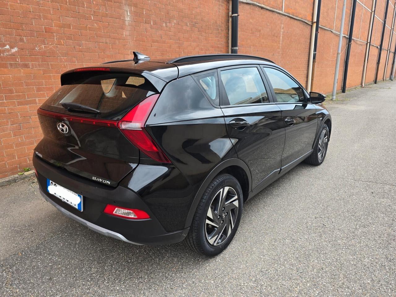 Hyundai Bayon 1.0 T-GDI Hybrid 48V iMT XLine