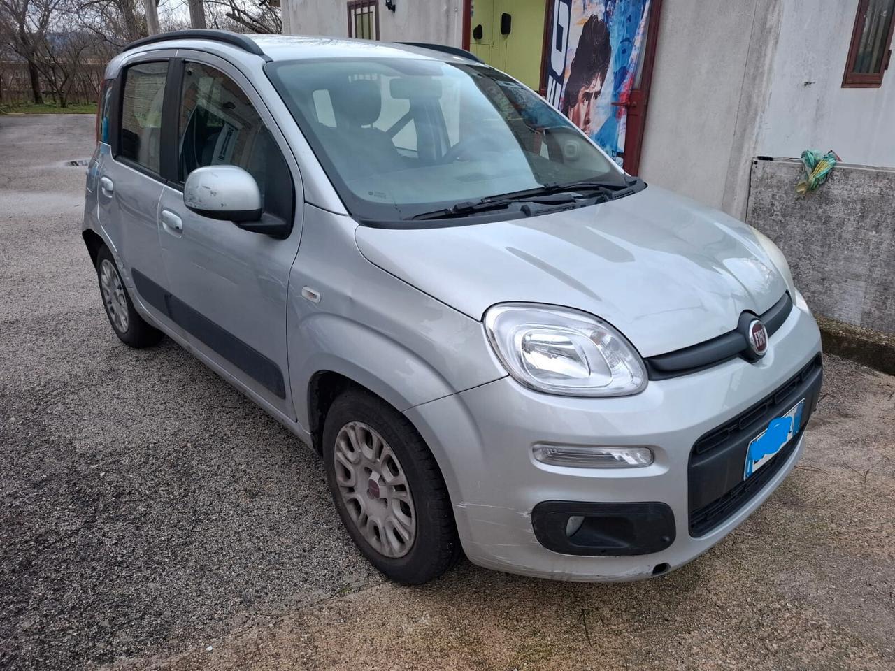 Fiat Panda 1.2 Easy
