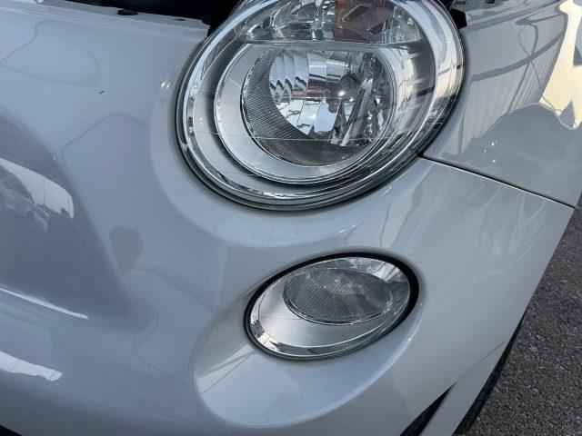 ABARTH 500 1.4 Turbo 135 CV T-Jet Custom GRIGIO CAMPOVOLO