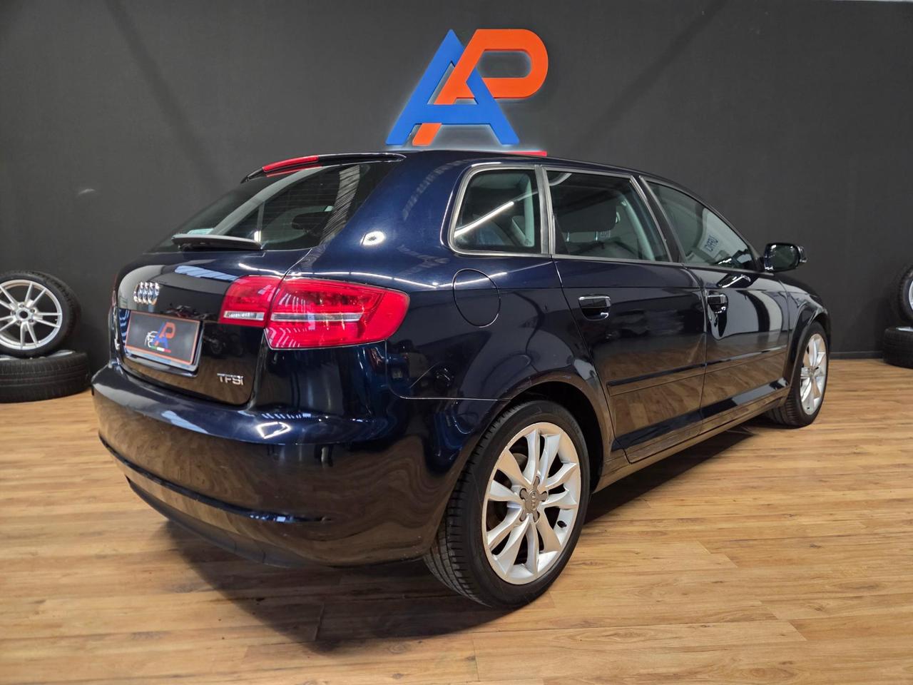 Audi A3 Sportback 1.4 tfsi Ambition