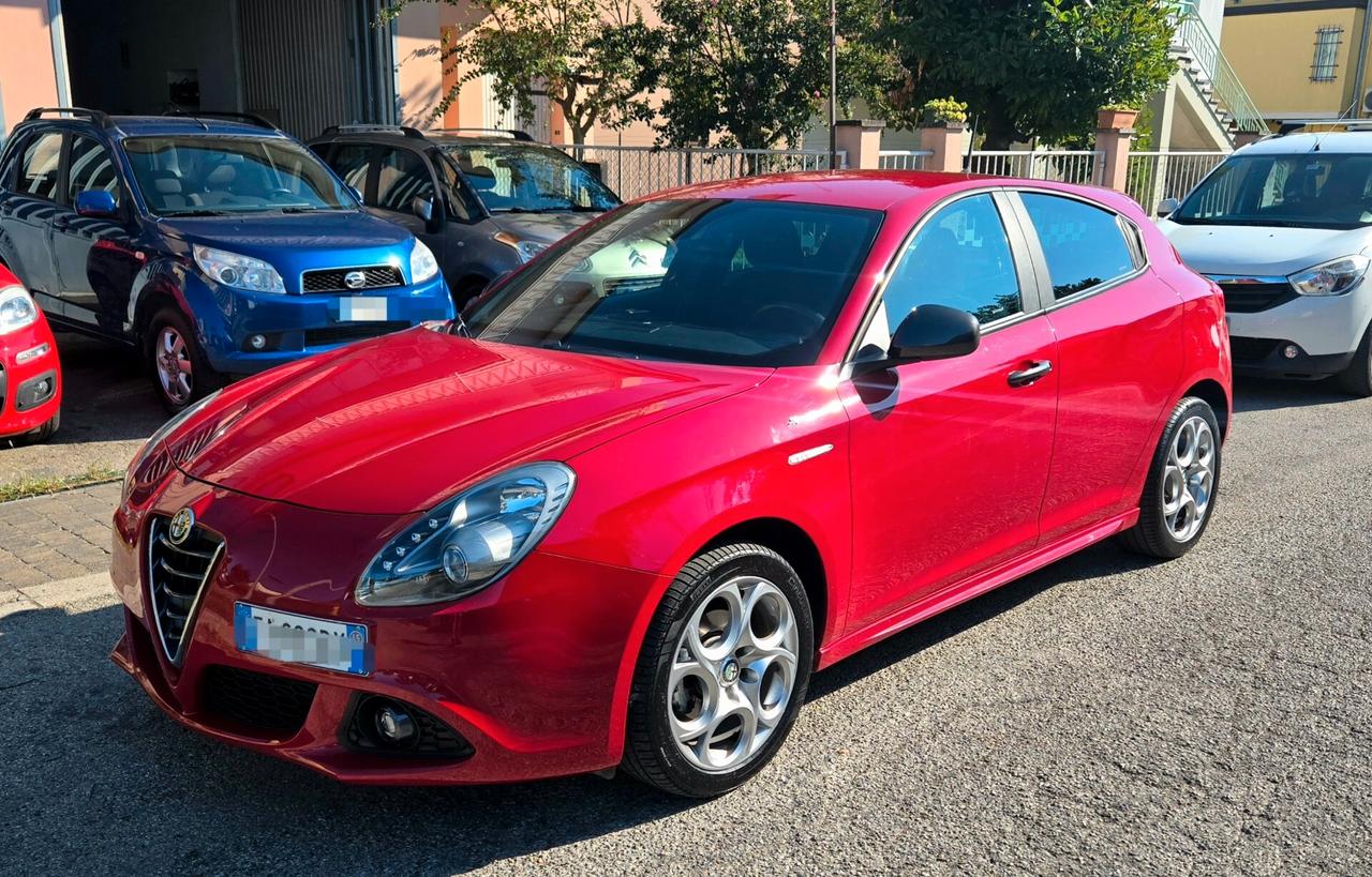 Alfa Romeo Giulietta 1.4 Turbo 120 CV GPL Sprint