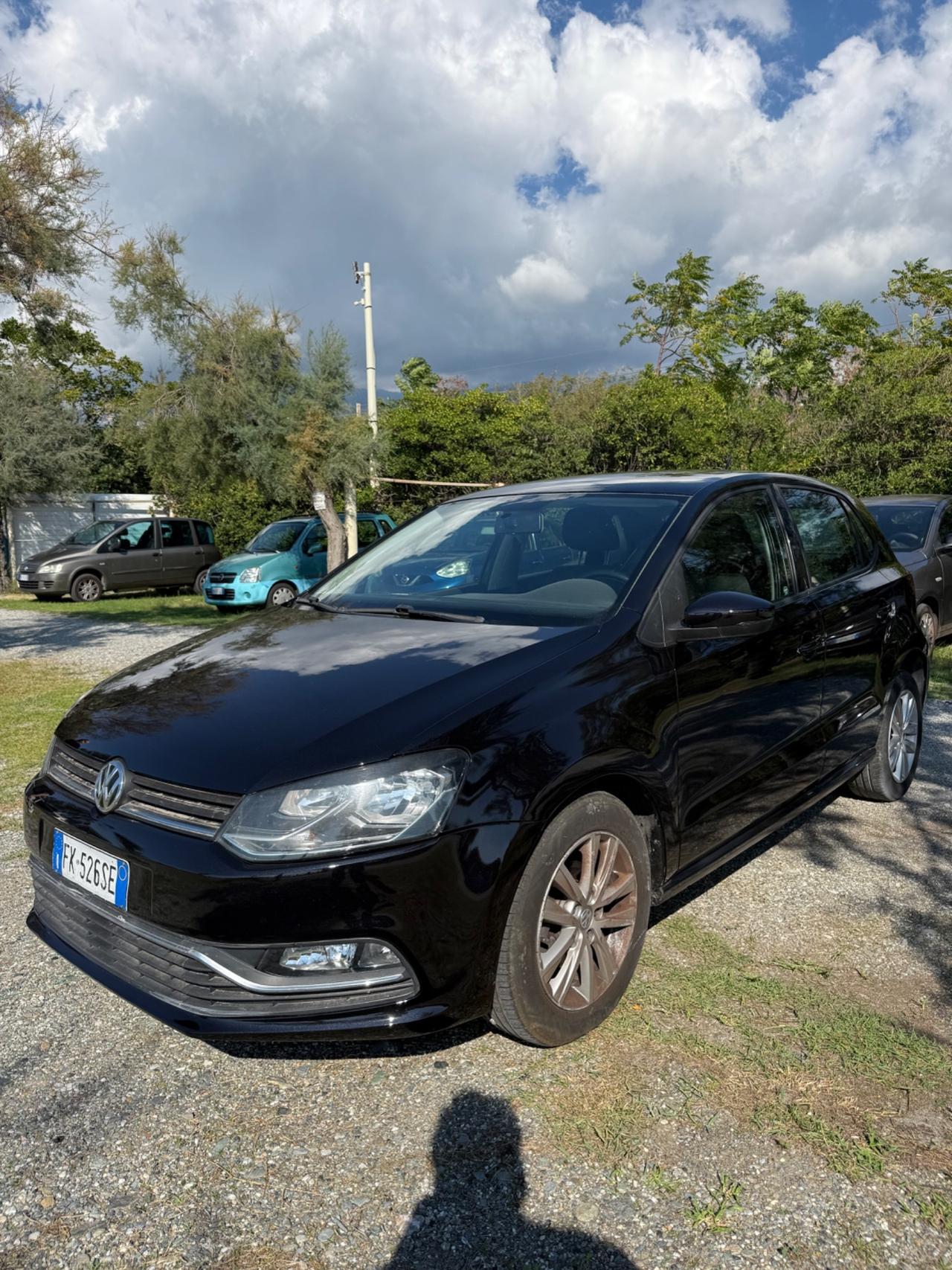 Volkswagen Polo 12m di garanzia 1.4 Diesel