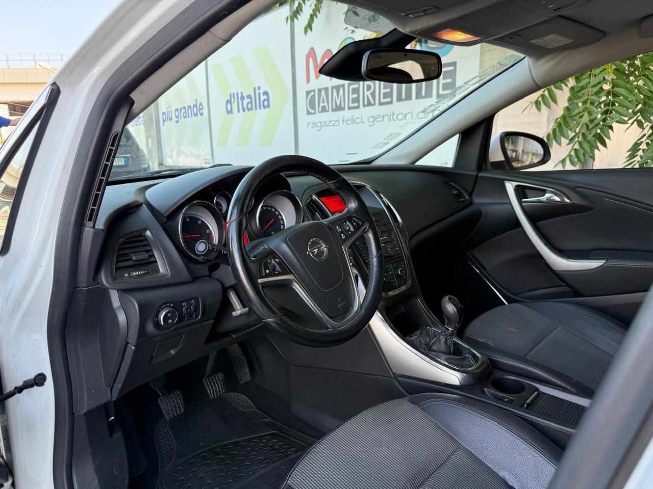 Opel Astra 1.7 CDTI 110CV 5 porte Elective in ottime condizioni