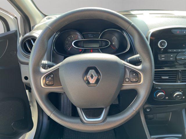 RENAULT Clio VAN 1.5DCI 75CV 2 POSTI