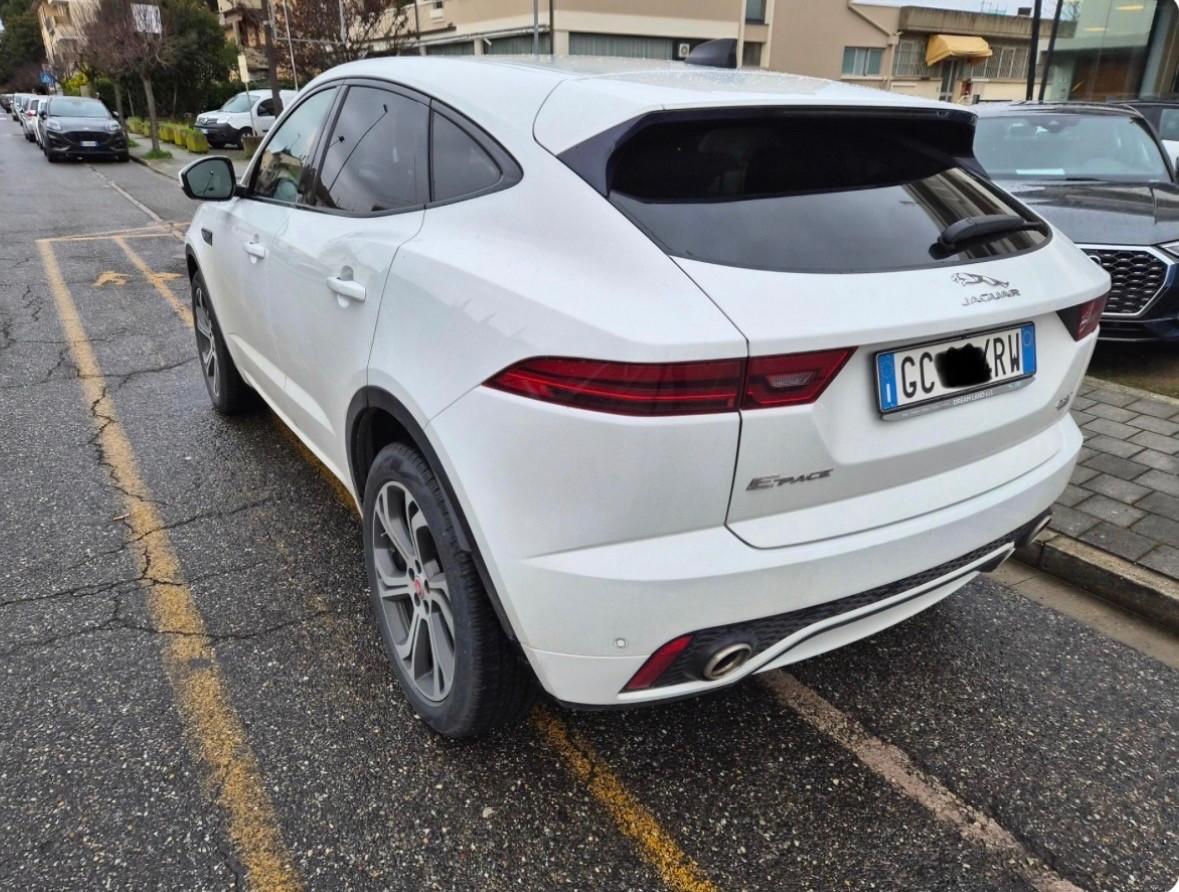 Jaguar E-Pace 2.0D 150 CV AWD aut. R-Dynamic S 2021