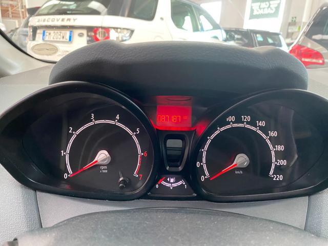 FORD Fiesta 1.2 60CV 5p. Tit.