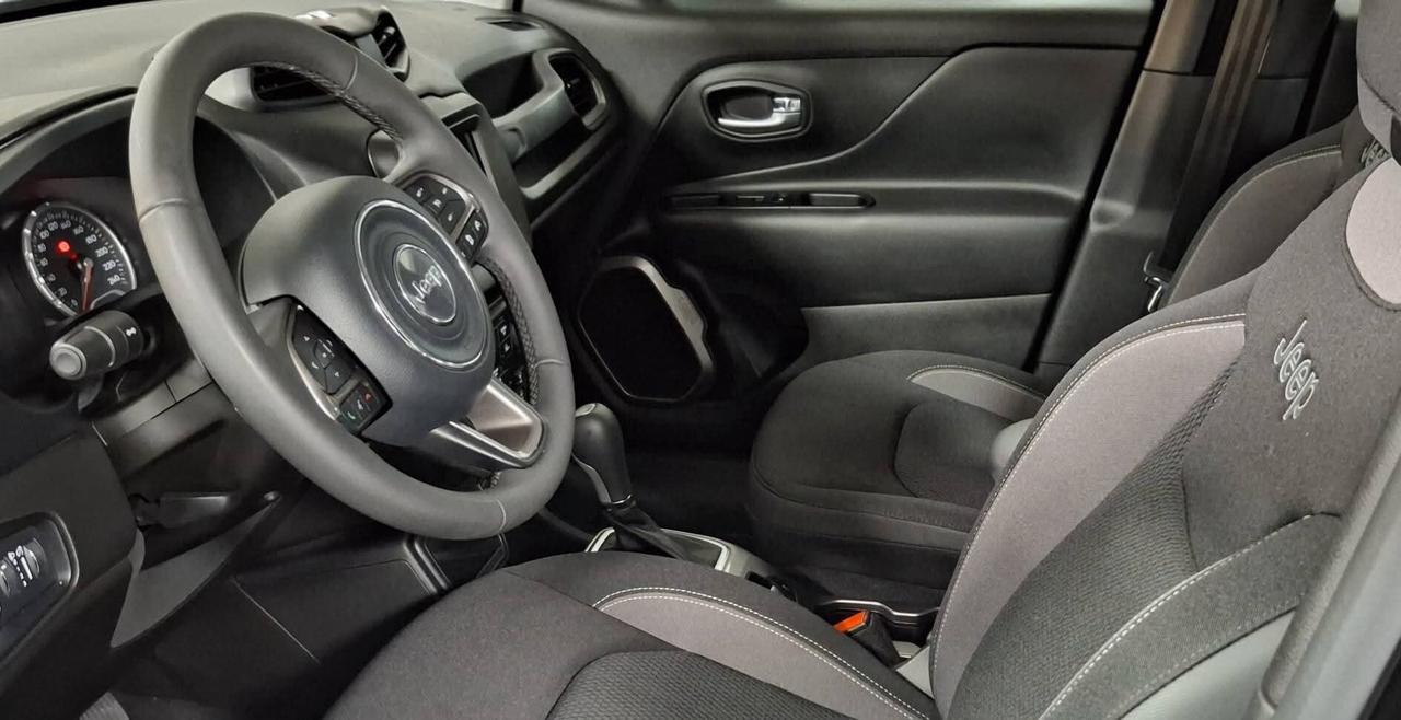 Jeep Renegade 1.5 Turbo T4 MHEV Limited