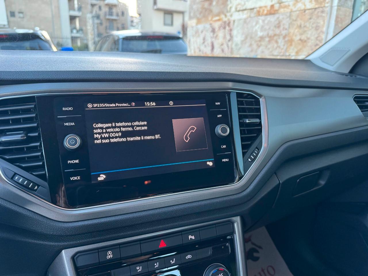 Volkswagen T-Roc 2.0 TDI SCR 150 CV DSG Style BlueMotion Technology