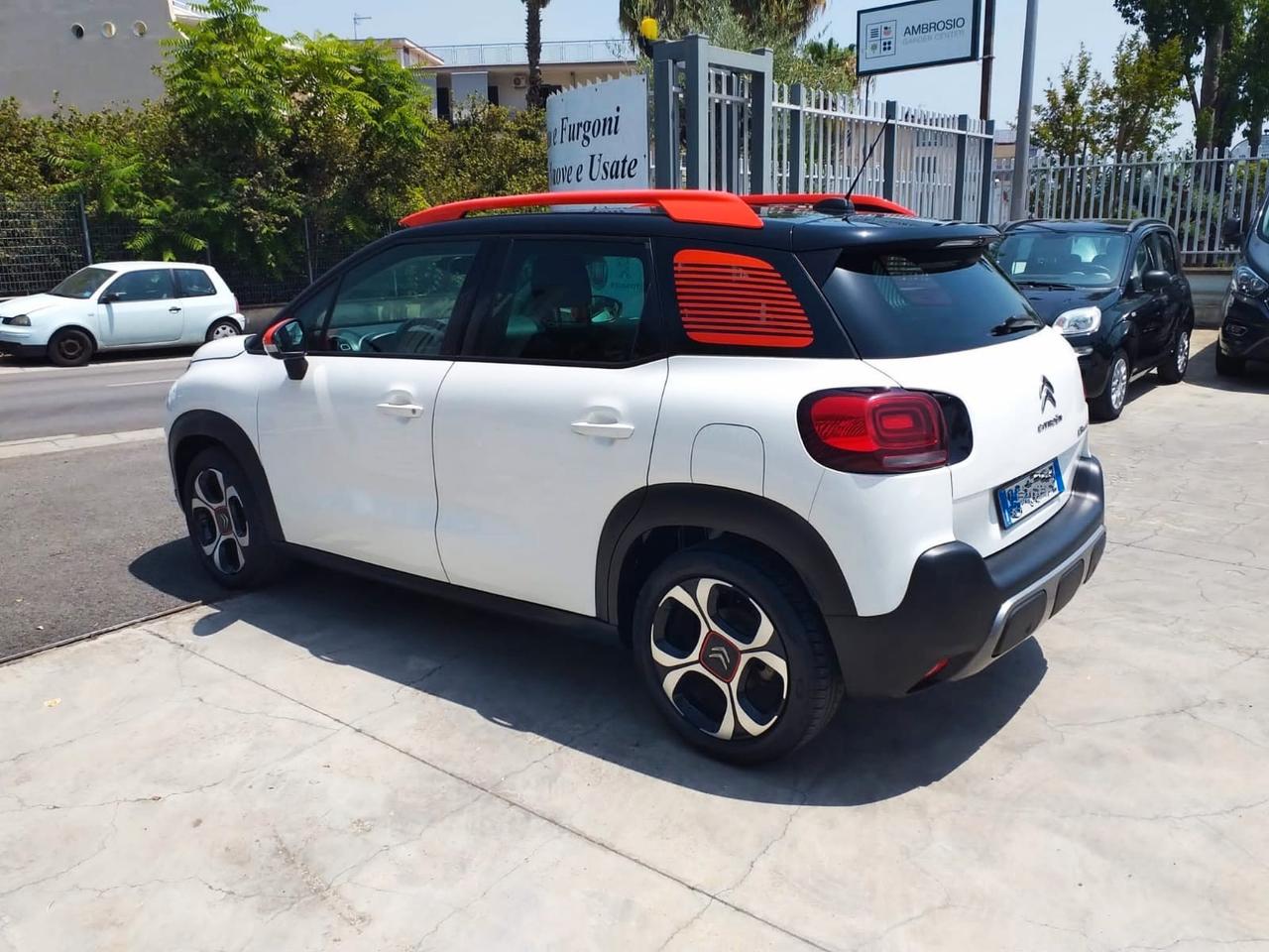 Citroen C3 Aircross BlueHDi 100 S&S Shine
