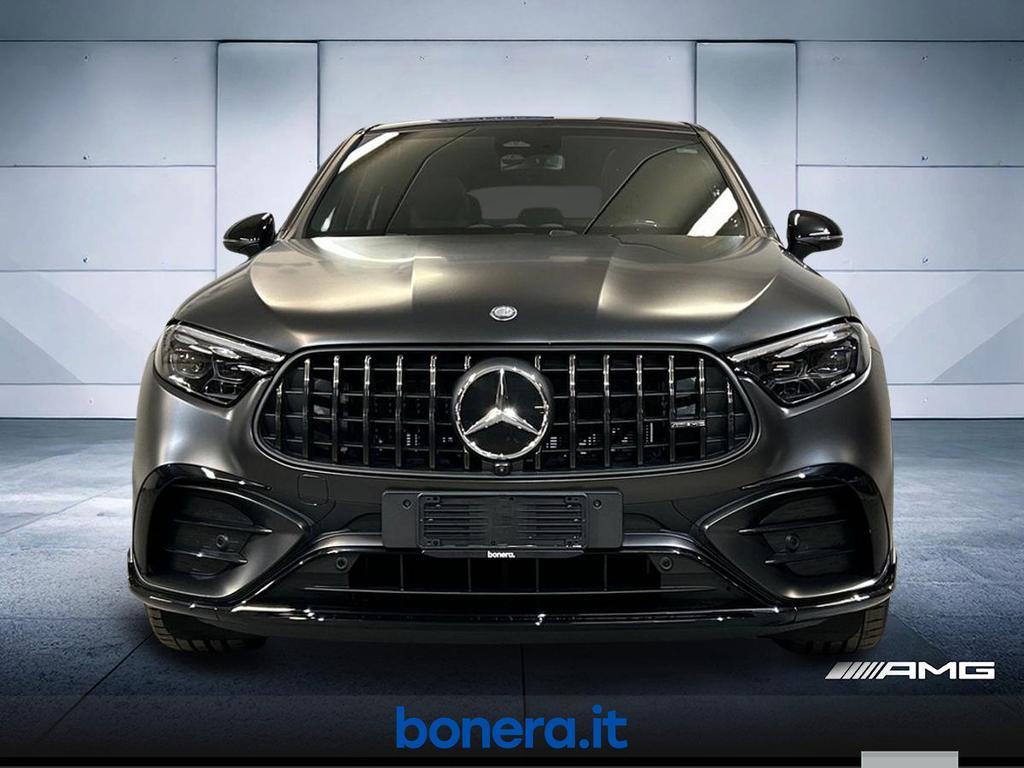 Mercedes GLC AMG Coupe 43 AMG Line Premium Plus Extra 4Matic Speedshift MCT AMG