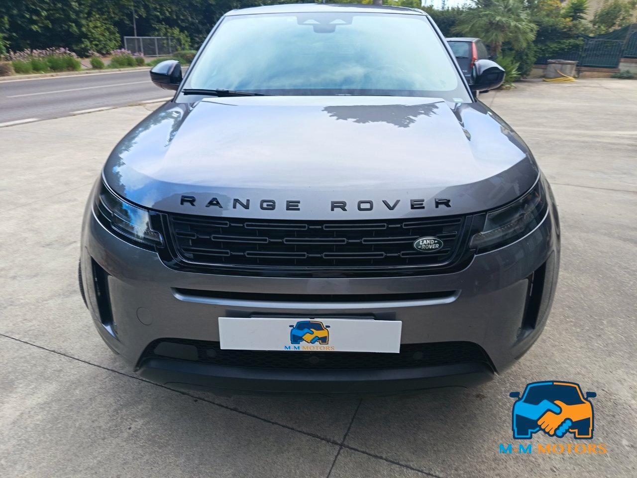 Land Rover Range Rover Evoque 2.0d i4 mhev S awd 163cv autoIVA ESPOSTA/AUTOCARRO