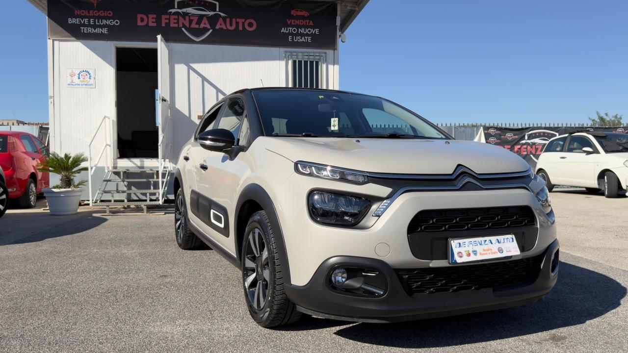 Citroen C3 PureTech 83 S&S Shine