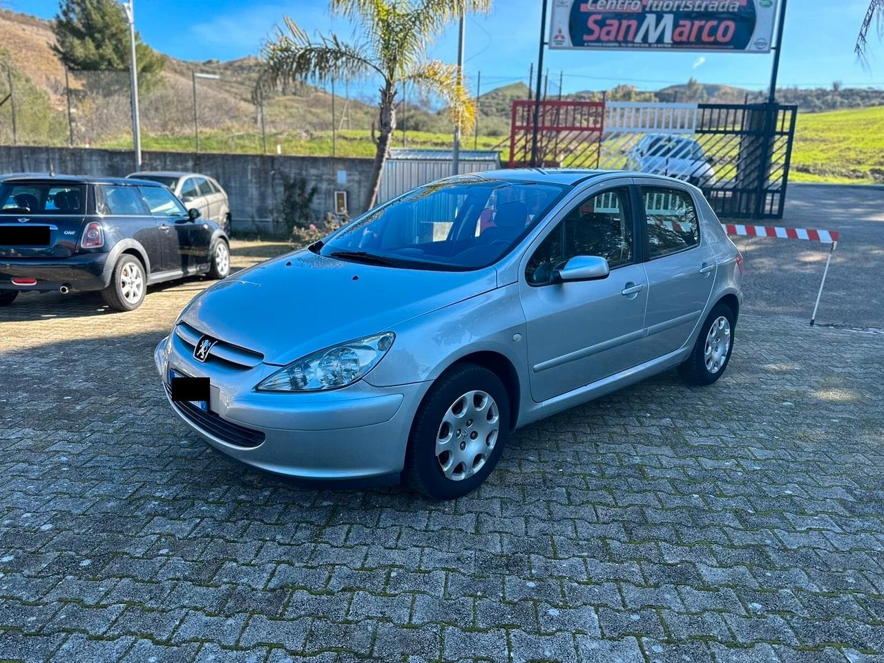 Peugeot 307 1.4 16V 5p. Open