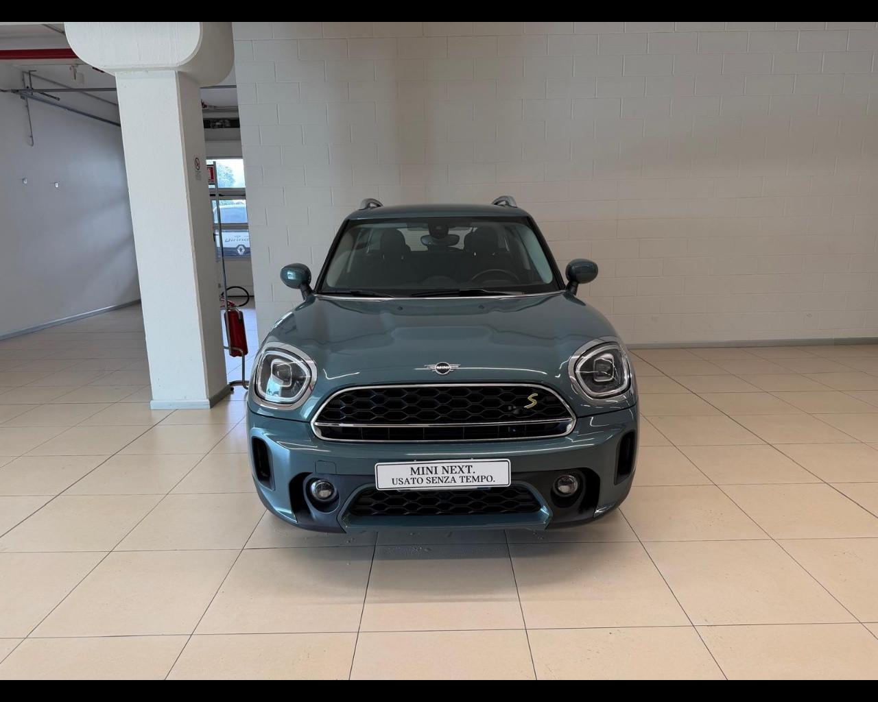 MINI Mini Countrym.(F60) - Mini 1.5 Cooper SE Classic Countryman ALL4