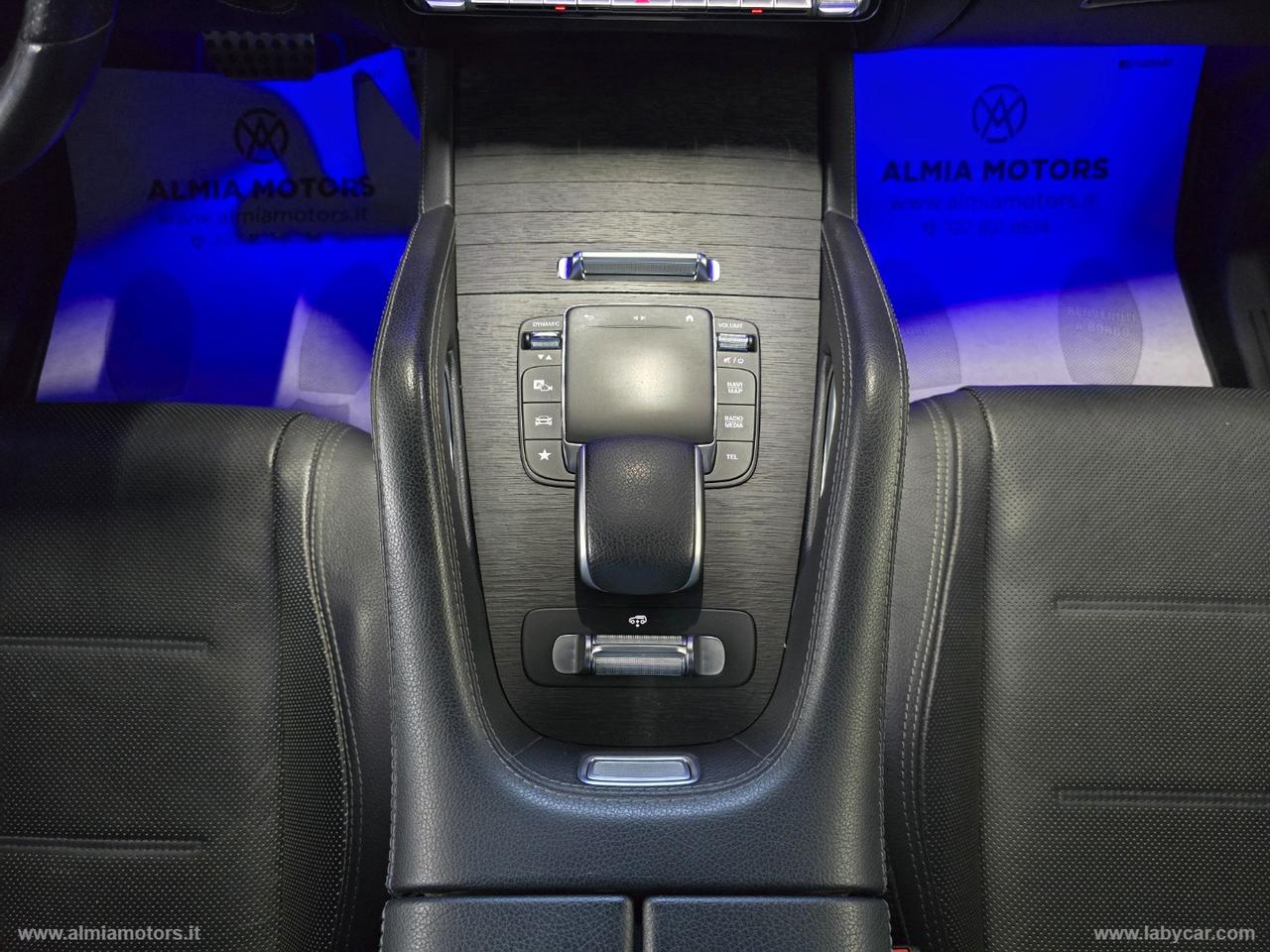 MERCEDES-BENZ GLE 350 de 4M Pl.Hybrid Cpé Premium Pro