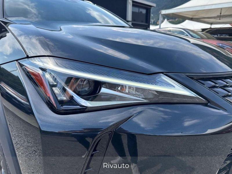 Lexus UX 250h Executive 2wd cvt