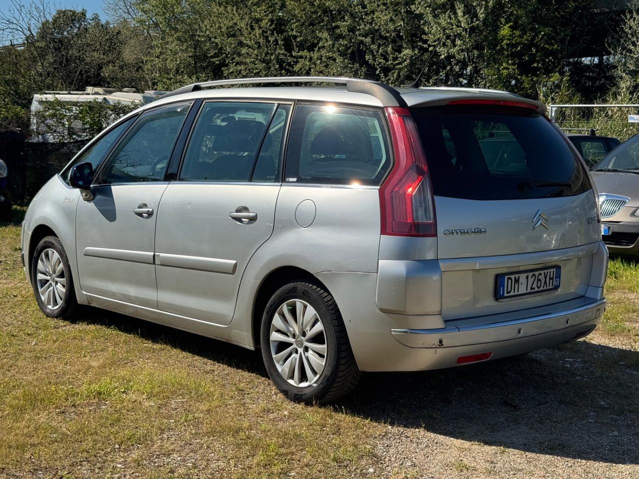 Citroen C4 Grand Picasso 2.0 HDi 138 FAP CMP6 Exclusive