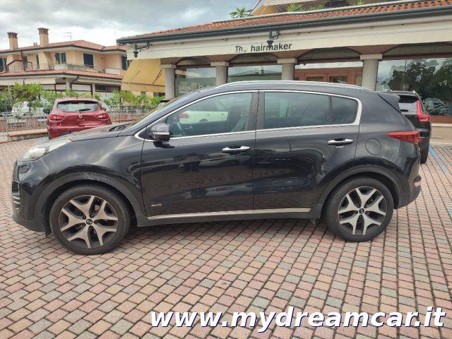 KIA Sportage 2.0 CRDI 185 CV AWD GT Line