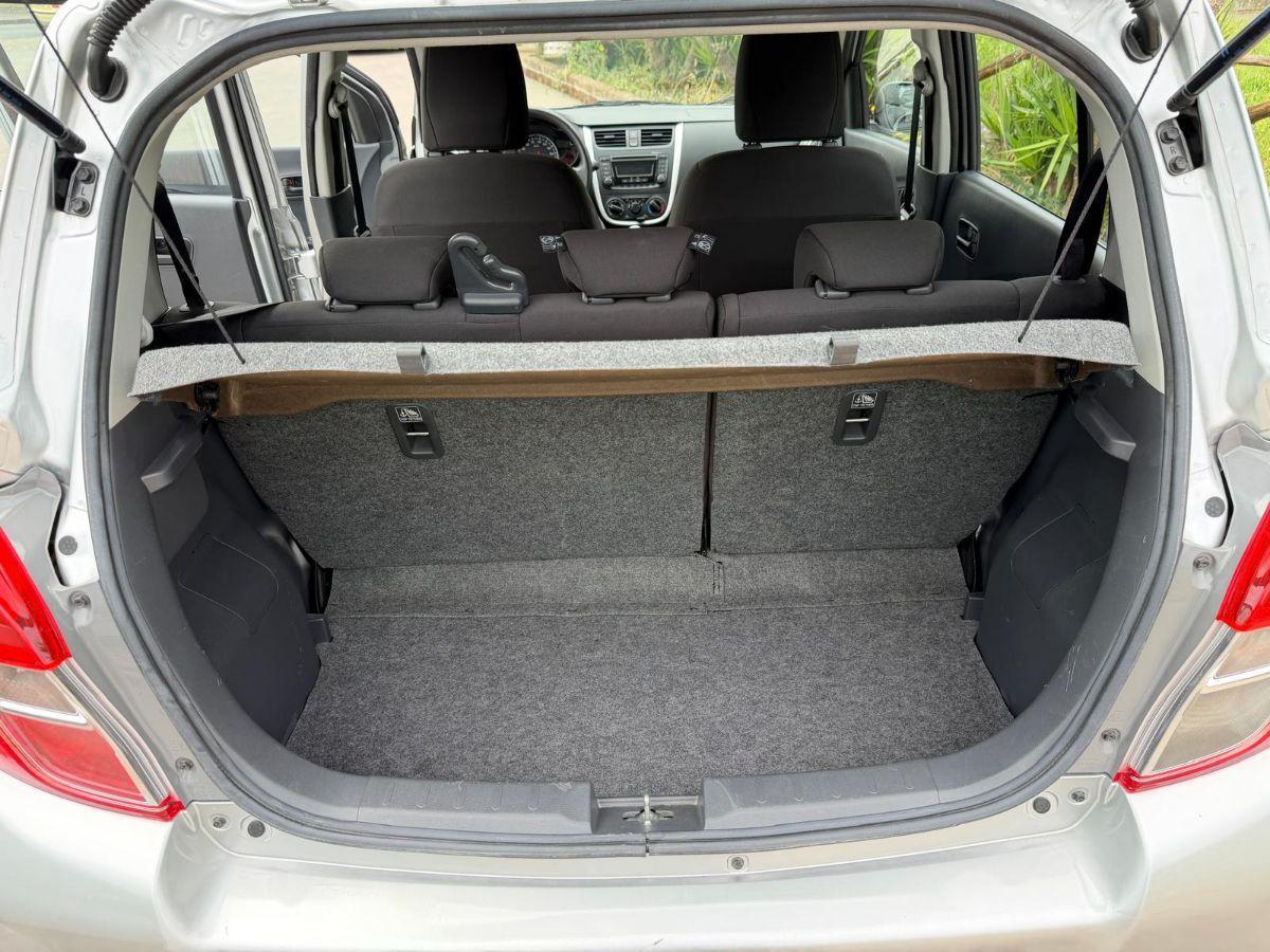 SUZUKI - Celerio - 1.0 Style
