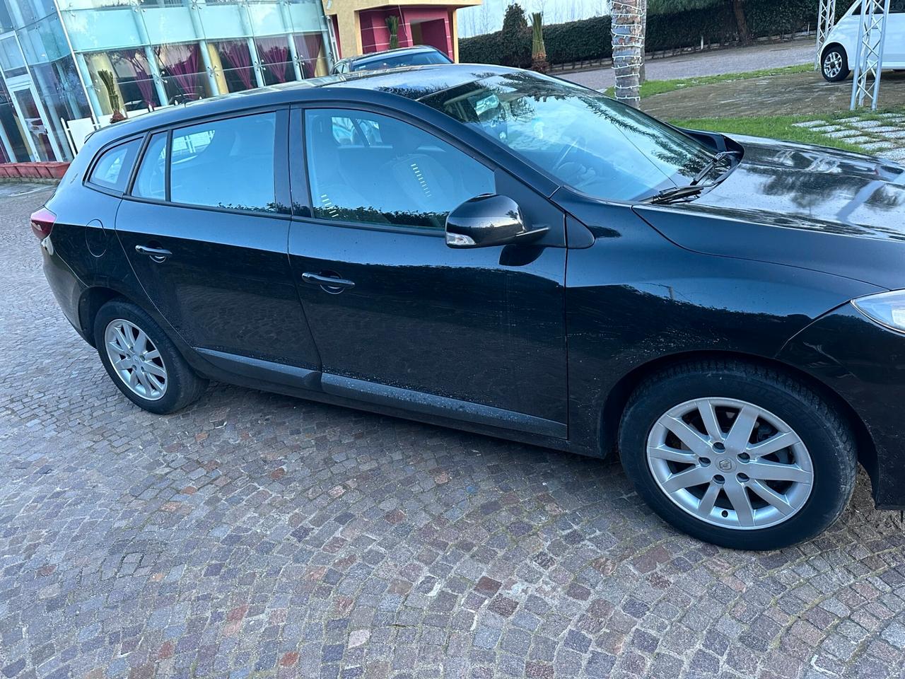 Renault Megane Mégane 1.5 dCi 110CV EDC SporTour GT Line