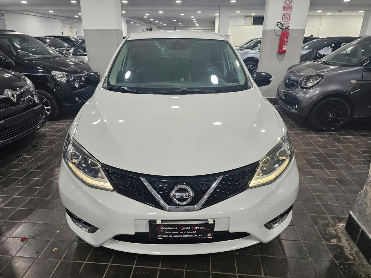 NUOVO NISSAN PULSAR 1.6 DIG-T 190CV 2WD TEKNA 360 EDITION - PRONTA CONSEGNA