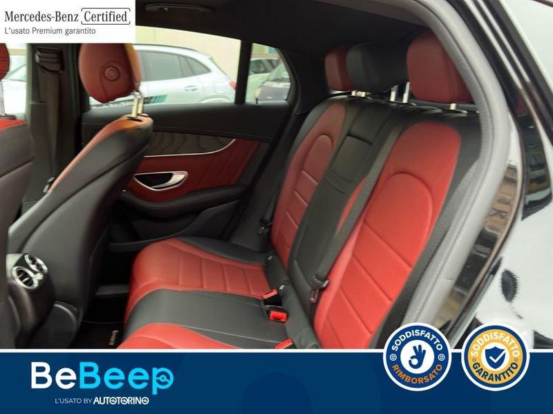 Mercedes-Benz GLC Coupé GLC COUPE 220 D PREMIUM 4MATIC AUTO