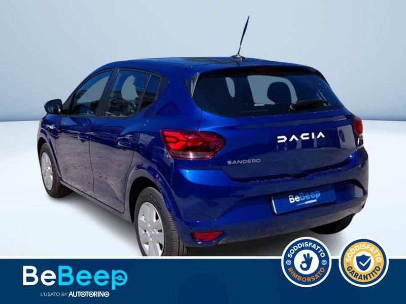 Dacia Sandero STREETWAY 1.0 SCE EXPRESSION 65CV